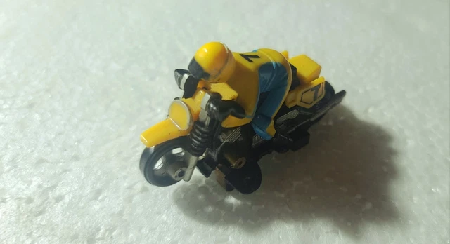 VINTAGE TYCO MOTORCYCLE Slot Car 1981 DIRT BIKE $68.99 - PicClick CA