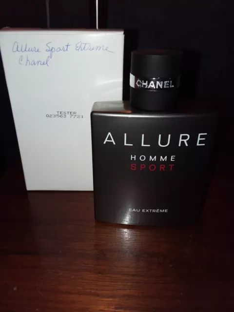 Chanel Allure Sport Extreme (0.34 Oz / 10 ML) Miniature Fragrance