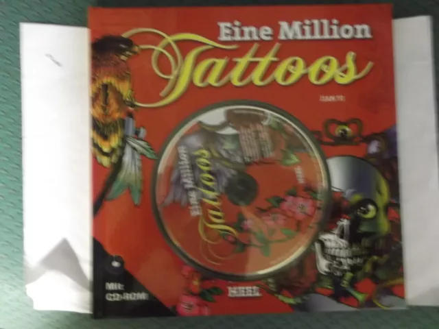 Eine Million Tattoos von Jian Yi (Gebundene Ausgabe) mit CD - ROM