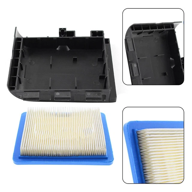 Craftsman lawn mower filter cover deals