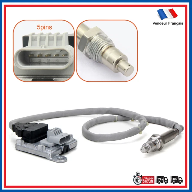 Ligne D’échappement Complète Pour Citroën Jumper II 3.0 HDI 160 – Silencieux Neuf