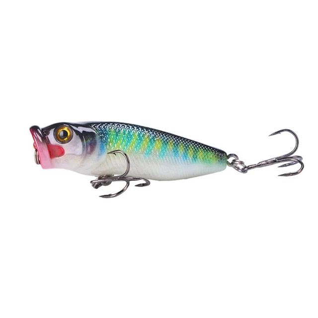 Leurre De Pêche Grandma Lures – Crankbait 15 Cm – Brochet Et Doré – Multicolore
