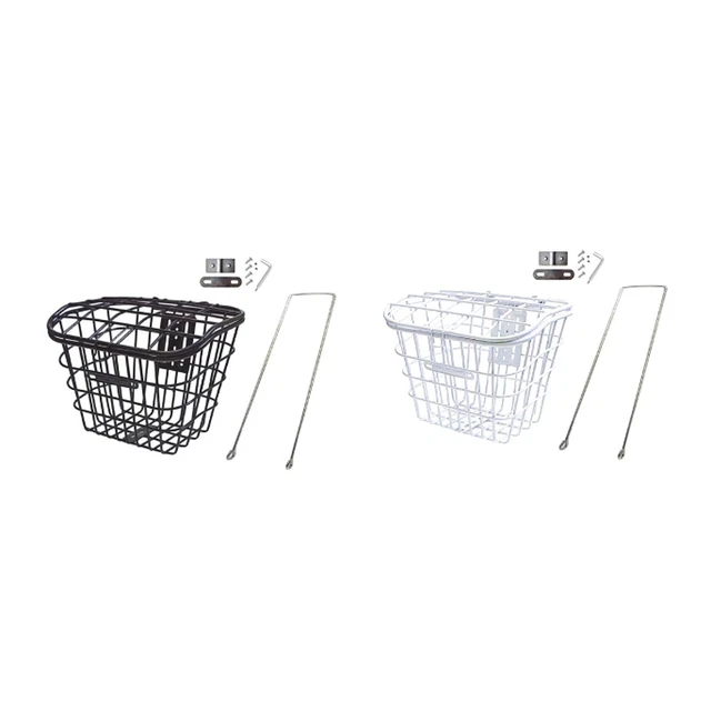 Panier de vélo pour randonnée, cyclisme, accessoires de camping type B