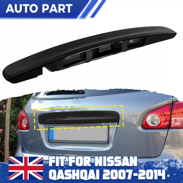 Diffuseur avant Nissan Qashqai J10 Facelift (2009-2013)