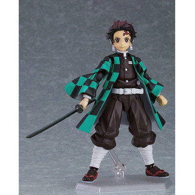 max factory figma demon slayer kimetsu no yaiba tanjiro kamado