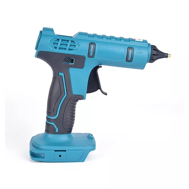 Cordless Electric Hot M elt Glue Gun Repair Tool Heat Gun For Makita 18V Battery