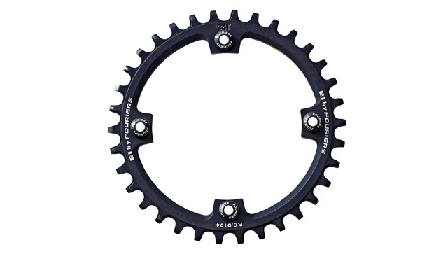 10 Distanziali Per Corona Bicicletta In Alluminio - Spessore 2 Mm Per MTB E Bici Da Strada