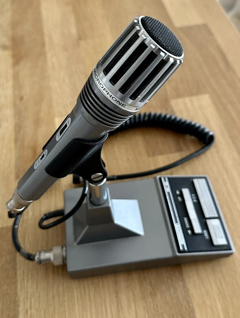 Kenwood MC-60 Microphone Kenwood MC-60 Microphone
