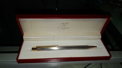 Penna a sfera must de Cartier cod 405 
