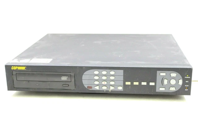 cop security dvr