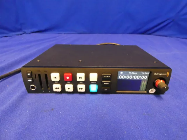 Blackmagic Design HyperDeck Studio HD Plus