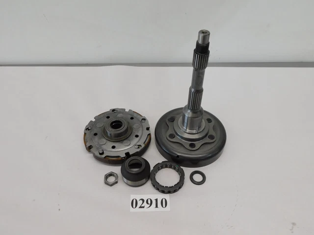 2001 Arctic Cat 500 Automatic OEM Centrifugal Clutch 3402-758
