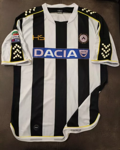 Udinese Serie A 2013-14 Di Natale MW jersey maillot maglia trikot shirt camiseta