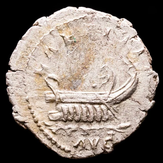 *Lucernae* Postumo 260-269 dC. Antoniniano - Galera LAETITIA AVG Trier (1046)