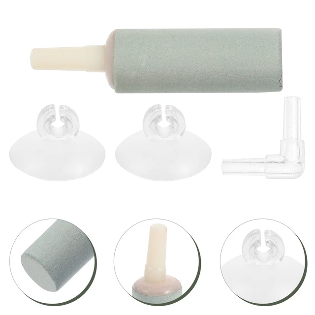 Refinador de burbujas de aire para acuario difusor de oul difusor la burbuja