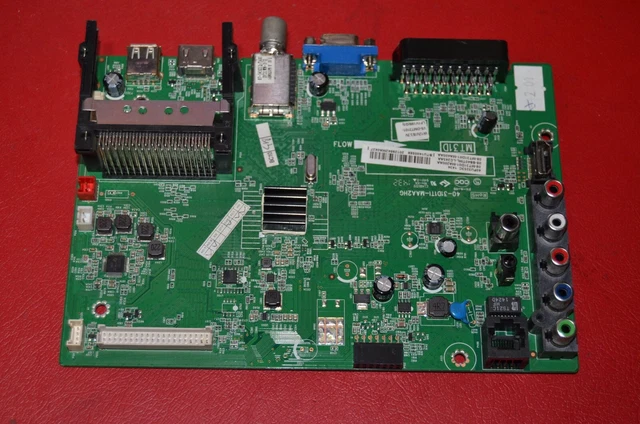 40-31D1TI-MAA2HG SCHEDA MADRE Mainboard Per Tv Thomson 40Fu3253C EUR 100,01 - ES