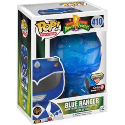 blue ranger funko