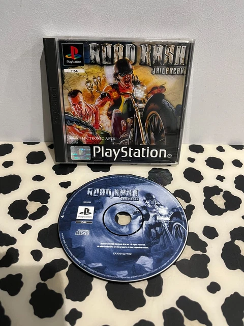 box road rage ps1