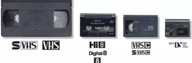 VIDEO TAPE OR CAMCORDER TAPE TRANSFERRED TO DVD SERVICE (We convert VHS, MINIDV)