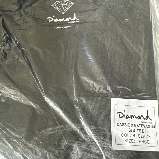 vintage Diamond Supply Co Cassie X Estevan #4