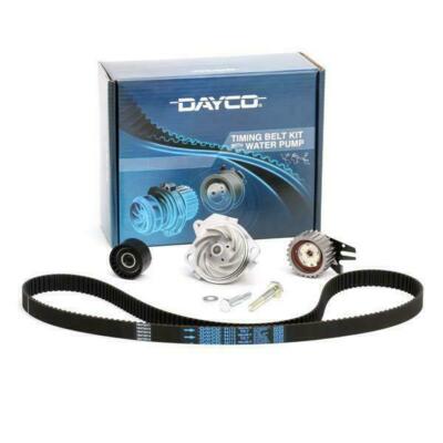 Dayco KIT DISTRIBUZIONE ORIGINALE POMPA ACQUA FIAT STILO ALFA ROMEO 1.9 JTD MULTIJET 