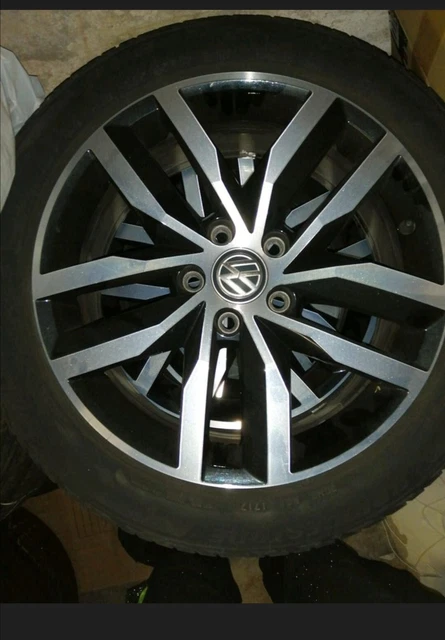 Vw Golf 7 Felgen 17 Zoll Original VW GOLF 7 alufelgen 17 zoll original EUR 1.200,00 - PicClick DE