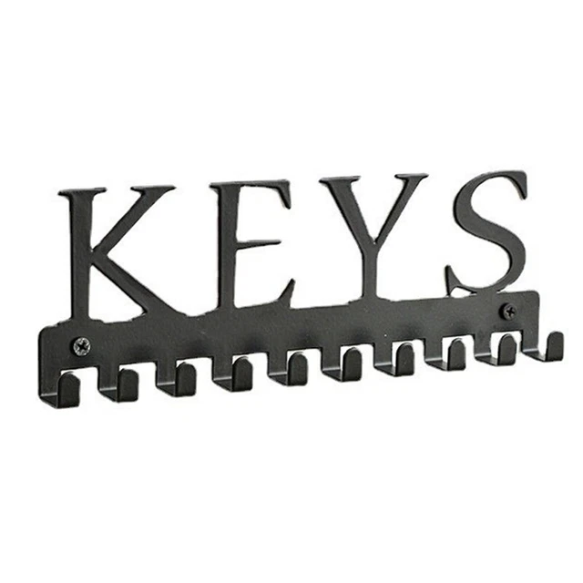 小物 PADLOCK KEY HANGER / BLACK 小物 PADLOCK KEY HANGER