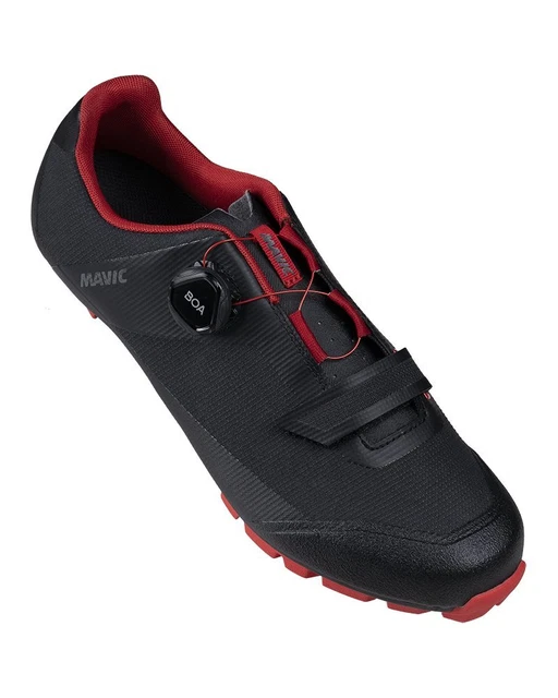 MAVIC CROSSMAX ELITE MTB cyclo cross cycling shoes size 6 10.00