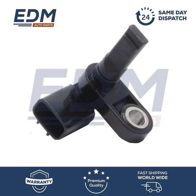 Capteur ABS Arrière Gauche/Droit Pour Land Rover Evoque 2012-2018 - Numéro LR066868 - 2 Pièces - Facile à Installer
