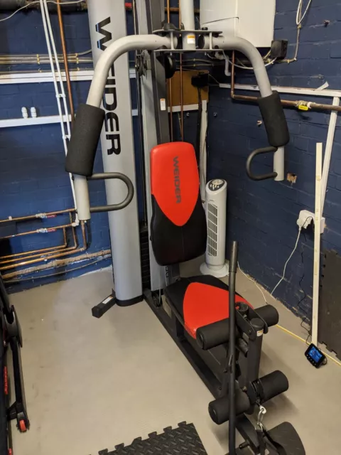 multi gym Weider