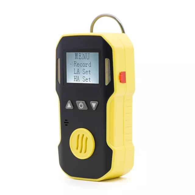 Portable Single Gas Detector Ex Combustible Gas Detector Tester With 0-100%LEL