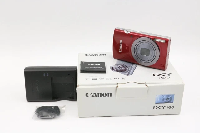 CANON IXY 160 Pc2196 313362 $458.76 - PicClick CA