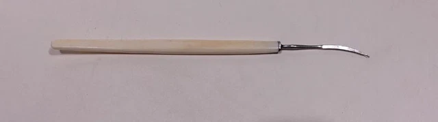 Operationsbesteck Medizin Bein Instrument ca. 1780