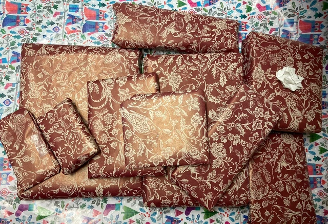 Ladies Ten Christmas Wrapped Unwanted Gifts