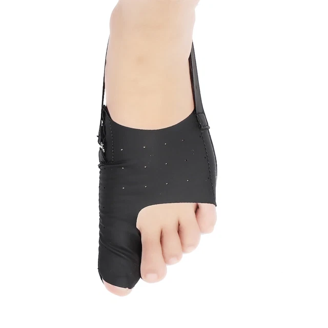 Ultra Mince Hallux Valgus Correcteur Pouce Orteils Séparateur Oignon Ajusteur Or