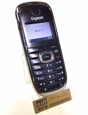 Neuf Batterie Top Gigaset Siemens Gigaset SL37H SL37 Combiné & Chargeur SL370 SL375 