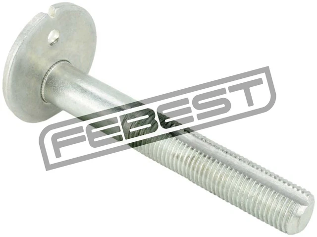 CAMBER ADJUSTING ECCENTRIC Bolt Fits Nissan 55226-JG00A, 55226-JG00B ...