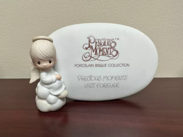 Precious moments last forever sales doll
