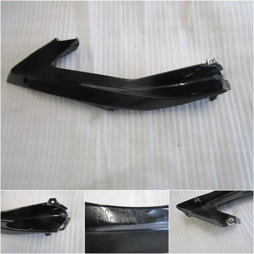 Carénage Latéral Inférieur Gauche Avant Pour Yamaha R6 RJ05 (2003-2004) Et RJ09 (2005) - Occasion