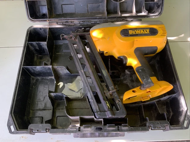Image of DeWalt DC618KA spare parts at eBay
