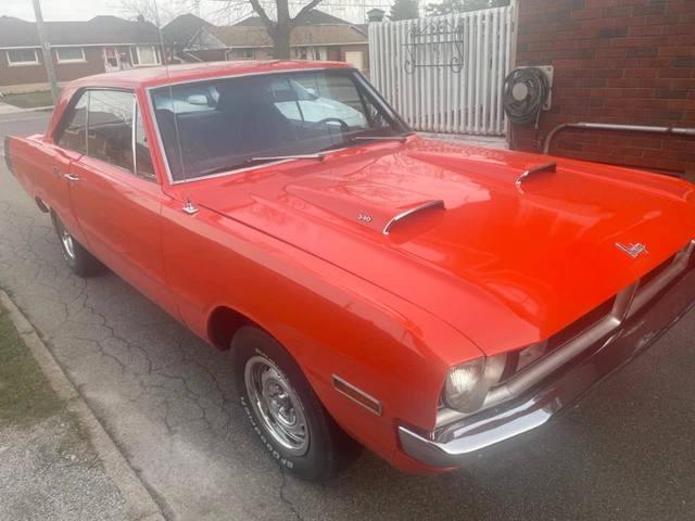 Dodge: Dart Swinger
