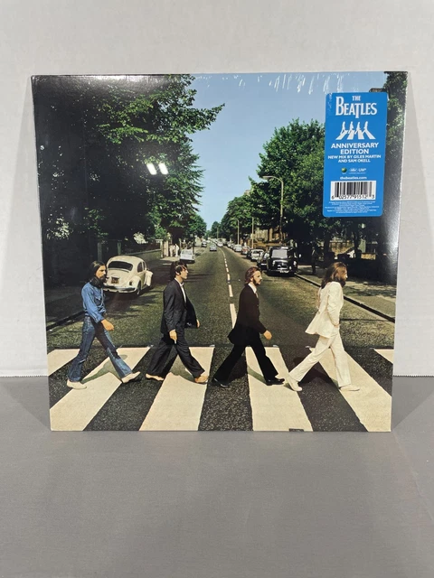 邦楽 THE  BEATLES /ABBEY ROAD 3LP ANNIVERSARY The Beatles - Abbey Road Anniversary Deluxe: Amazon.ca: Music