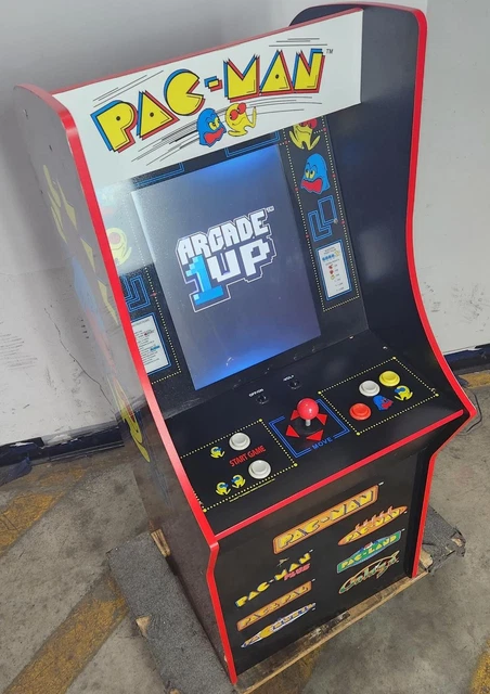 Pac Man Buttons. Machine ARCADE1UP PAC-MAN 40TH Anniversary Mini Arcade Machine BAD BUTTONS ...