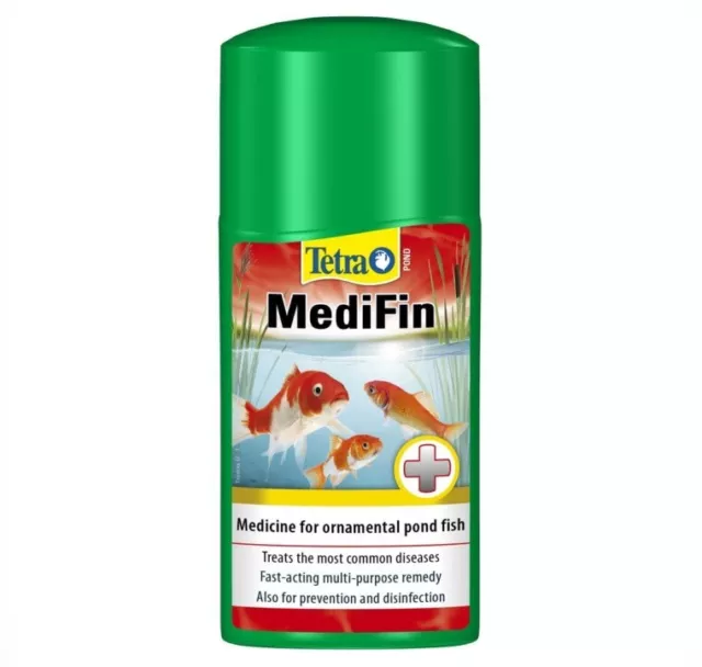 Tetra Medifin [ Sng ] 500ml