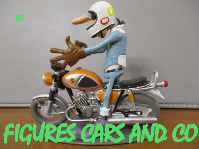Maquette 1/24 Moto GP Yamaha RD05 250 1968 - Phil Read #3 - Neuf En Boîte
