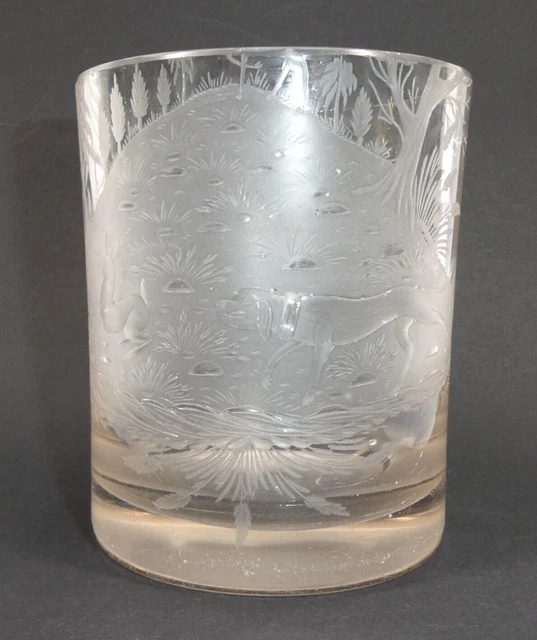 Chasse Verre Env. 1840