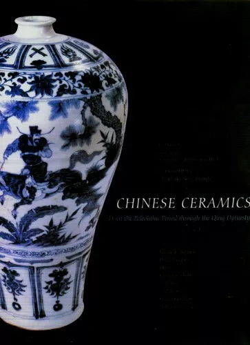 Chinese Ceramics Paleolithic Qing Ming Mongol Yuan Song Han Tang Sui HUGE NEW