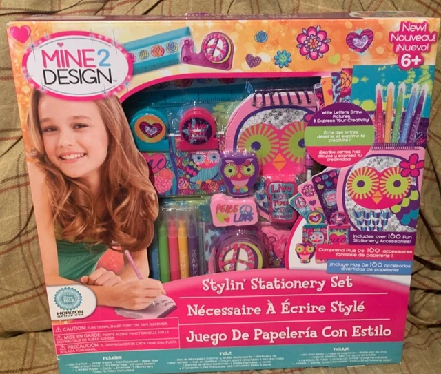 Juego Estacionario Mine 2 Diseño Edades 6+-nuevo en Caja