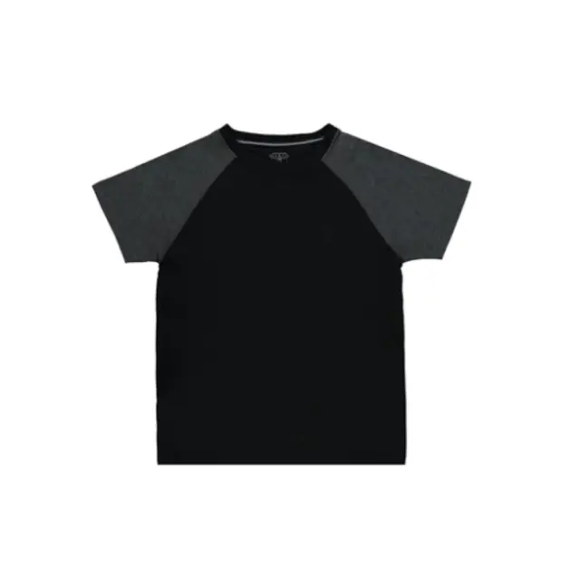 T-shirt da calcio Everton bambino (taglia 10-11y) manica a contrasto colore top - nuova