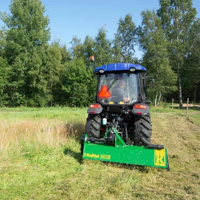 Mulcher Kellfri WKM125 1.25 Kat 1 kat 2 Schlegelmulcher Mähwerk